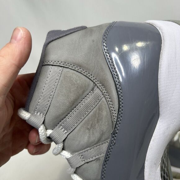 Nike Shoes Air Jordan 11 Retro OG “Cool Grey” 2024 main image 12